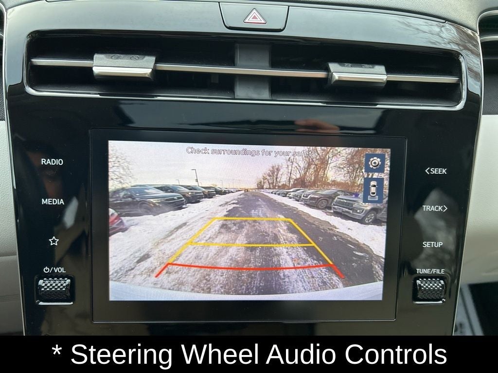 2023 Hyundai TUCSON SEL