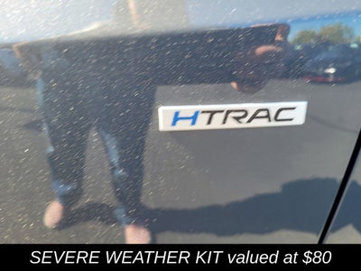 2026 Hyundai TUCSON XRT AWD