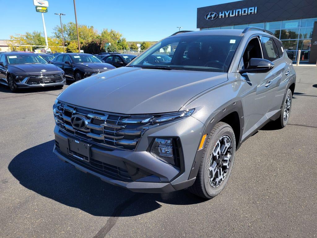 2026 Hyundai TUCSON XRT AWD