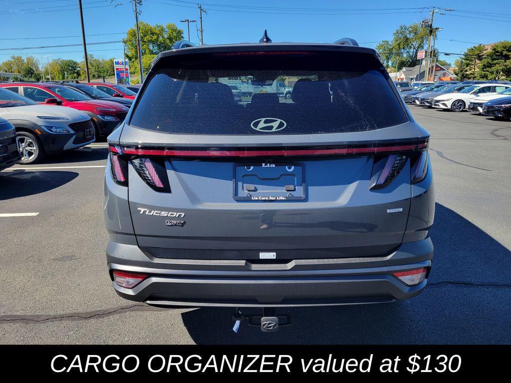 2026 Hyundai TUCSON XRT AWD