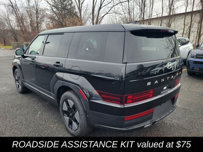 2026 Hyundai SANTA FE HYBRID SE