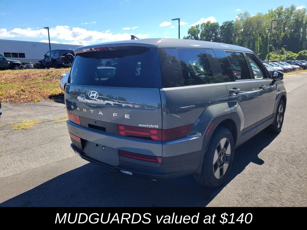 2026 Hyundai SANTA FE HYBRID SE