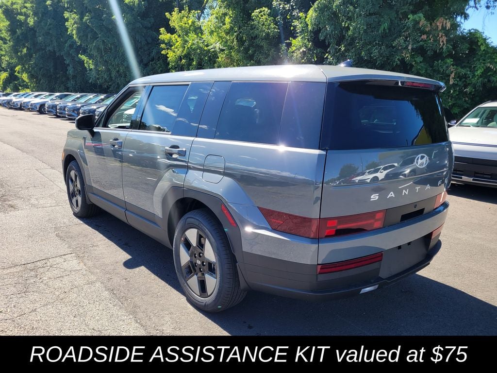 2026 Hyundai SANTA FE HYBRID SE