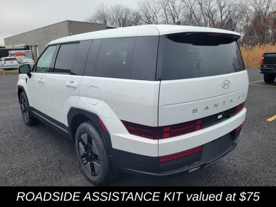 2026 Hyundai SANTA FE HYBRID SE