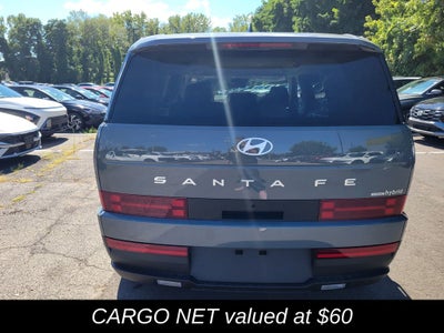 2026 Hyundai SANTA FE HYBRID SE