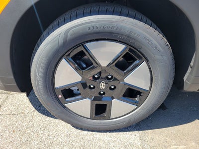 2026 Hyundai SANTA FE HYBRID SE