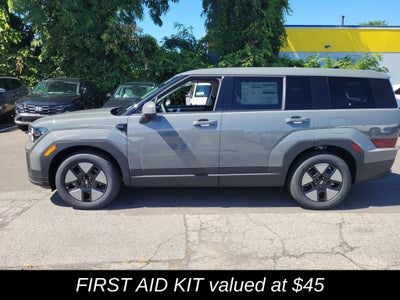 2026 Hyundai SANTA FE HYBRID SE