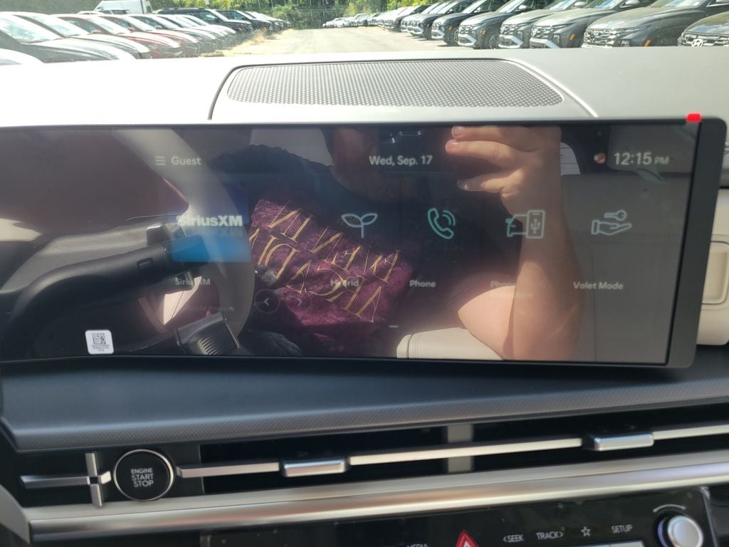 2026 Hyundai SANTA FE HYBRID SE