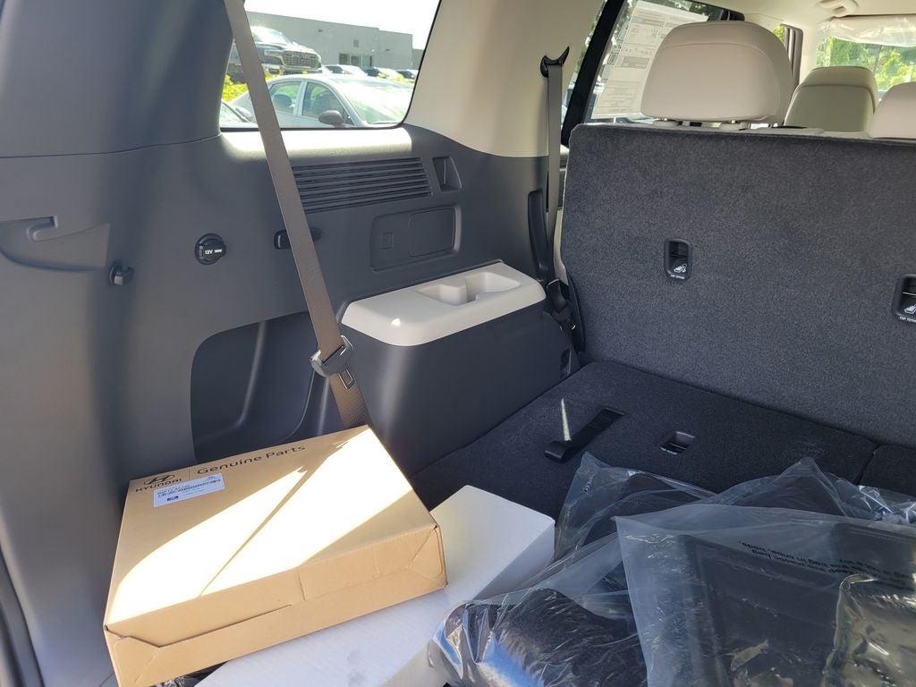 2026 Hyundai SANTA FE HYBRID SE