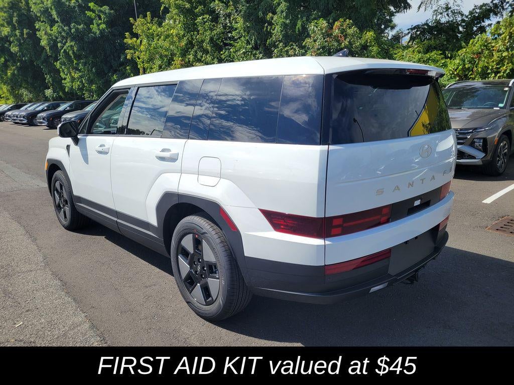 2026 Hyundai SANTA FE HYBRID SE