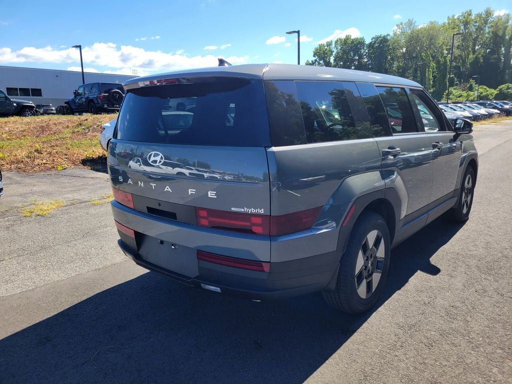 2026 Hyundai SANTA FE HYBRID SE