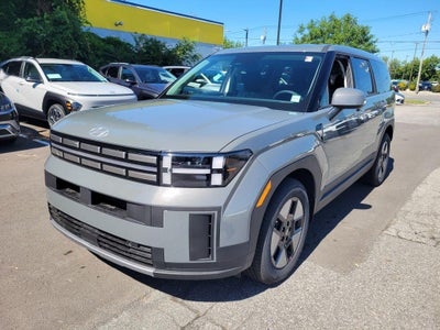 2026 Hyundai SANTA FE HYBRID SE