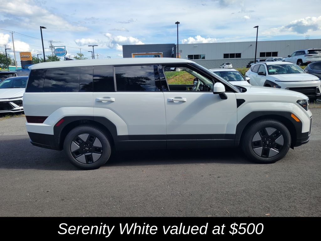 2026 Hyundai SANTA FE HYBRID SE