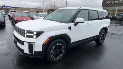 2026 Hyundai SANTA FE SE AWD