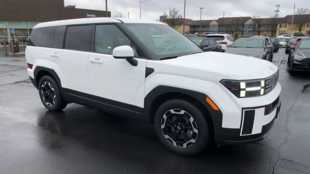 2026 Hyundai SANTA FE SE AWD