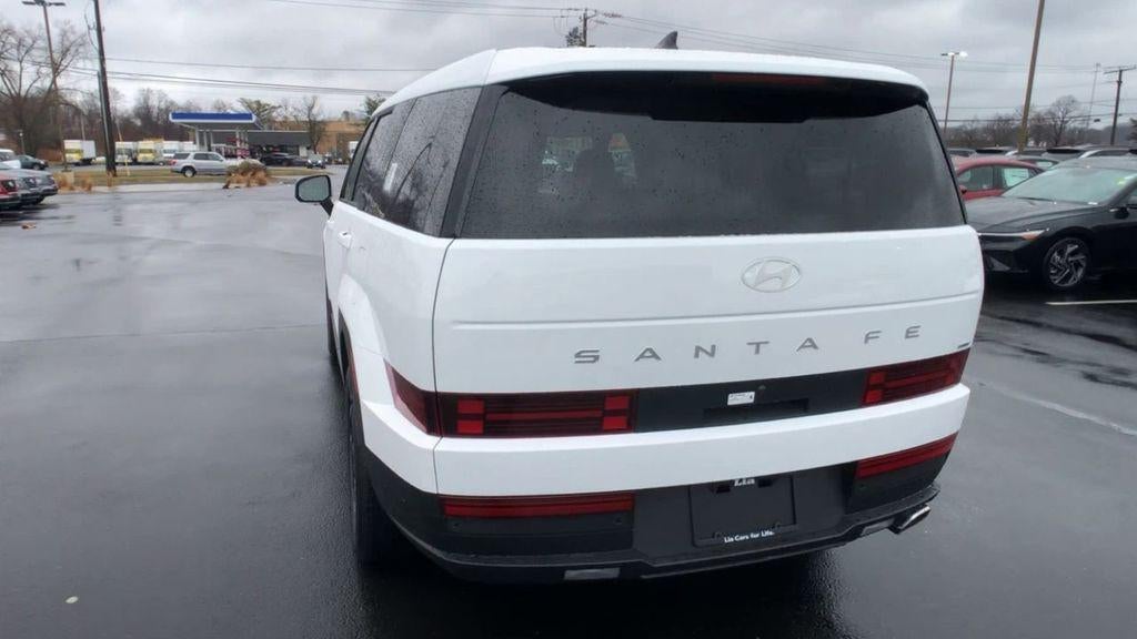 2026 Hyundai SANTA FE SE AWD