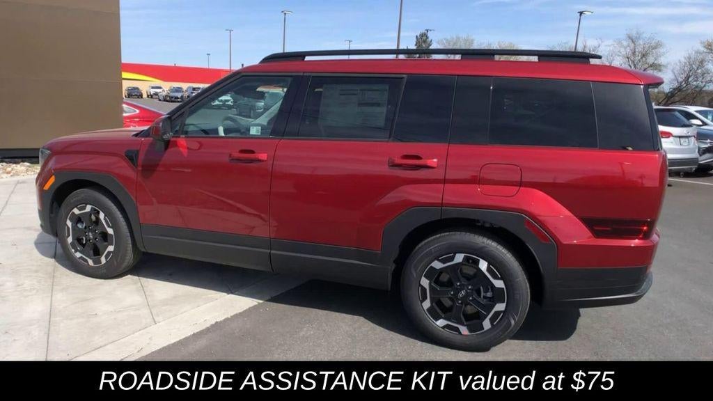 2026 Hyundai SANTA FE SEL AWD