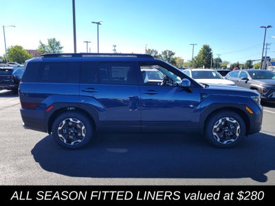 2026 Hyundai SANTA FE SEL AWD