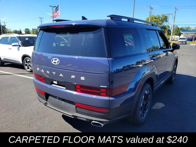 2026 Hyundai SANTA FE SEL AWD