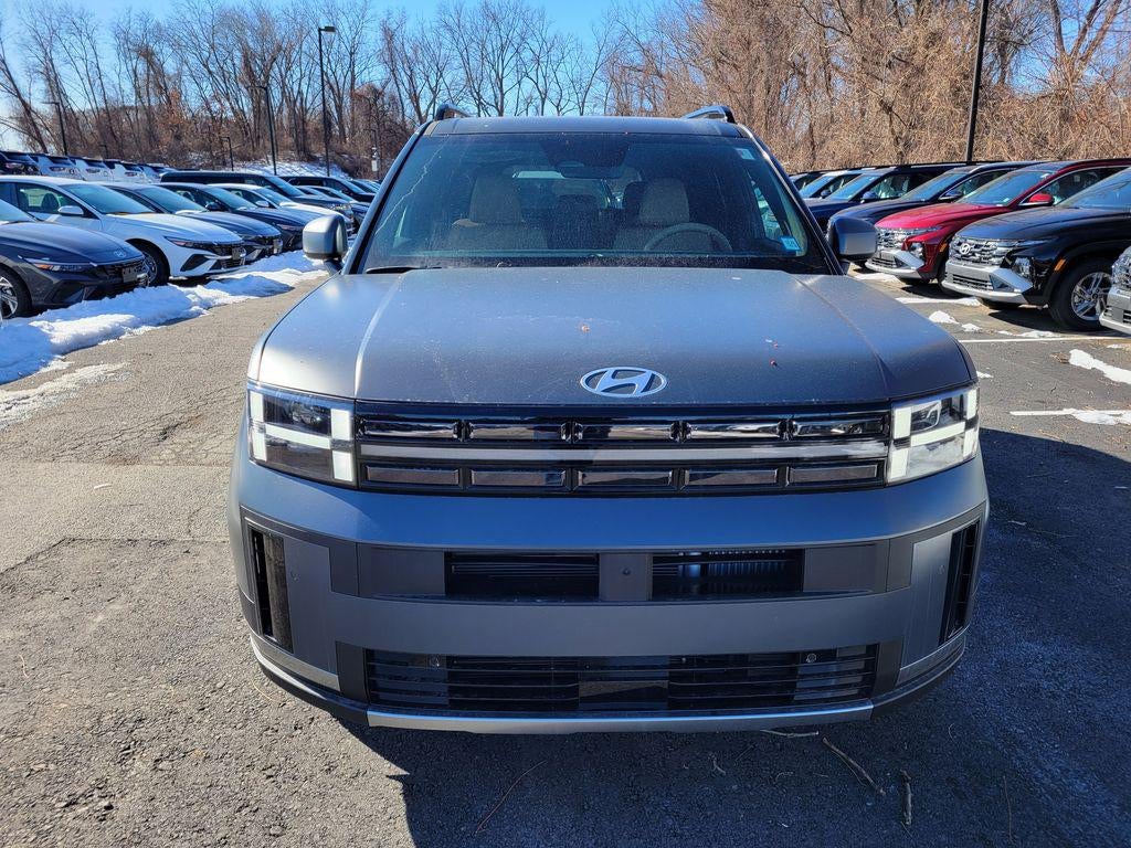 2025 Hyundai SANTA FE HYBRID Limited