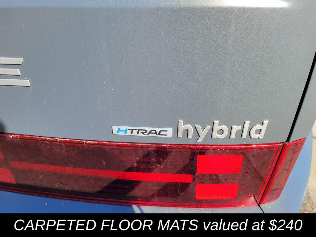 2025 Hyundai SANTA FE HYBRID Limited