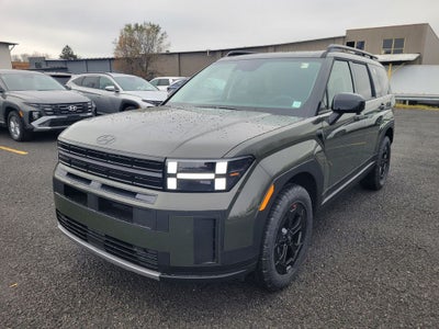 2026 Hyundai SANTA FE XRT AWD