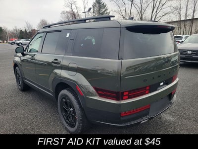 2026 Hyundai SANTA FE XRT AWD