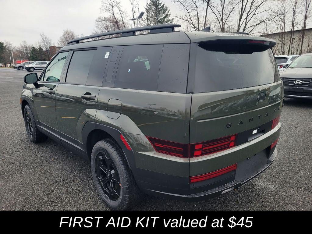 2026 Hyundai SANTA FE XRT AWD