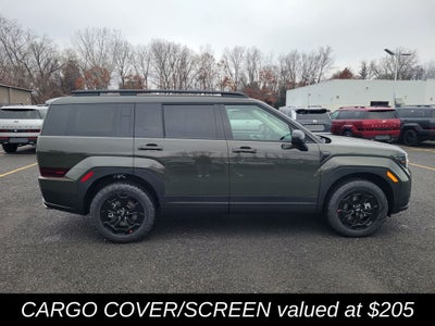 2026 Hyundai SANTA FE XRT AWD