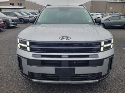 2026 Hyundai SANTA FE XRT AWD