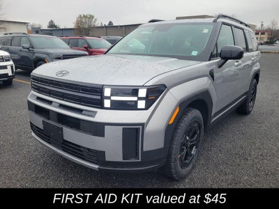 2026 Hyundai SANTA FE XRT AWD