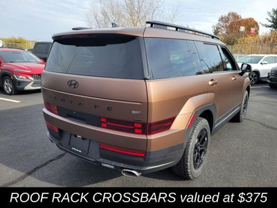 2026 Hyundai SANTA FE XRT AWD