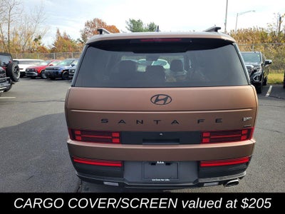2026 Hyundai SANTA FE XRT AWD