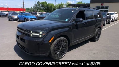 2026 Hyundai SANTA FE Calligraphy AWD