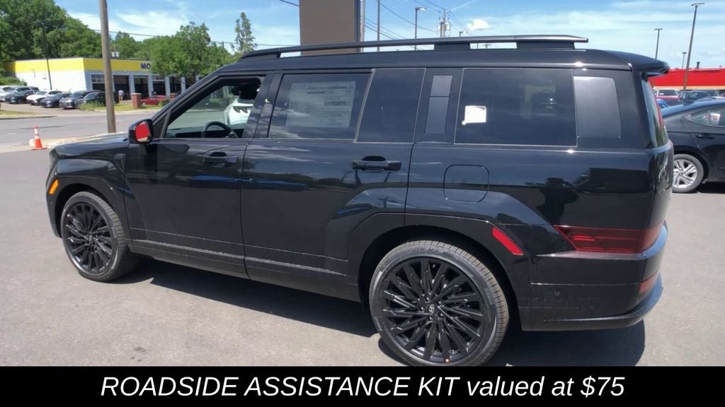 2026 Hyundai SANTA FE Calligraphy AWD