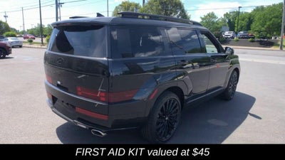 2026 Hyundai SANTA FE Calligraphy AWD