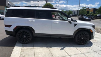 2026 Hyundai SANTA FE Calligraphy AWD