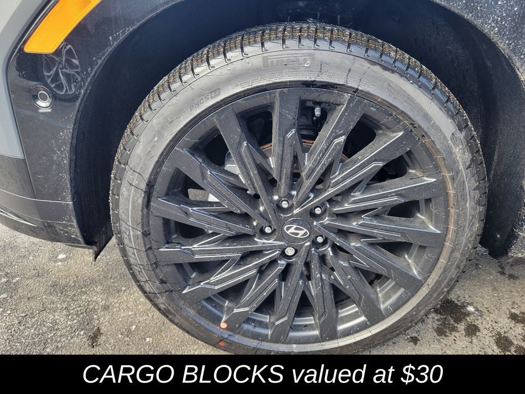 2026 Hyundai SANTA FE Calligraphy AWD