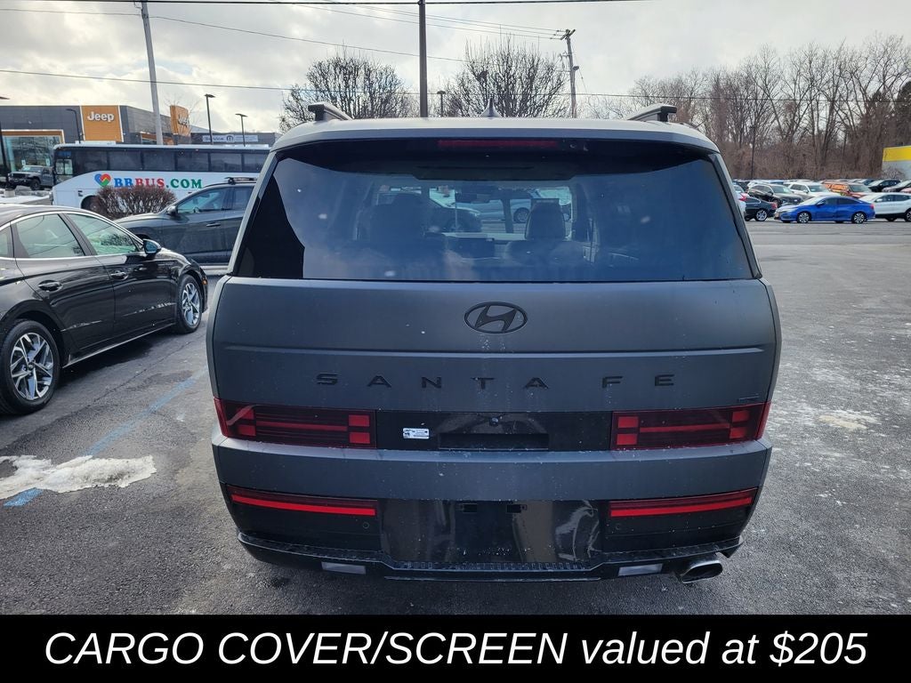 2026 Hyundai SANTA FE Calligraphy AWD