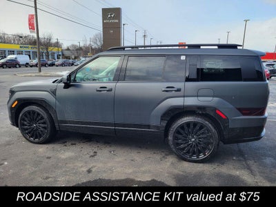 2026 Hyundai SANTA FE Calligraphy AWD