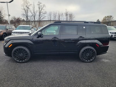 2026 Hyundai SANTA FE Calligraphy AWD