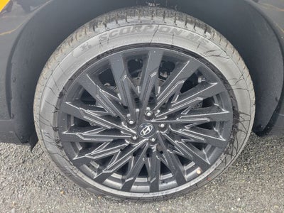 2026 Hyundai SANTA FE Calligraphy AWD