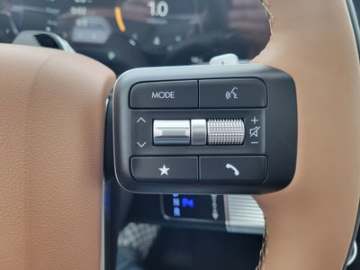 2026 Hyundai SANTA FE Calligraphy AWD