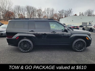 2026 Hyundai SANTA FE Calligraphy AWD