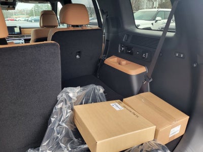 2026 Hyundai SANTA FE Calligraphy AWD