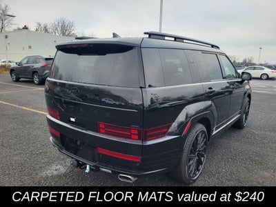 2026 Hyundai SANTA FE Calligraphy AWD