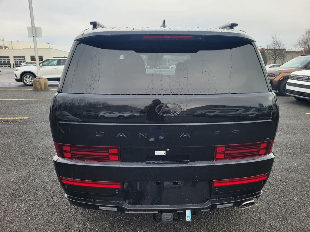 2026 Hyundai SANTA FE Calligraphy AWD