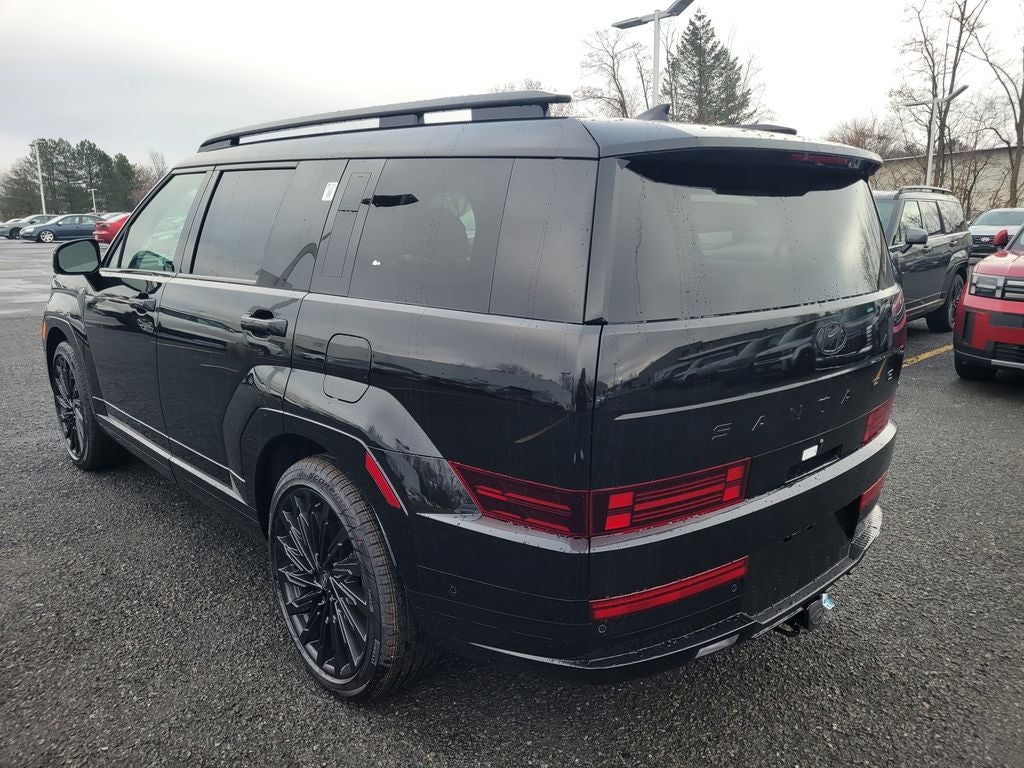 2026 Hyundai SANTA FE Calligraphy AWD