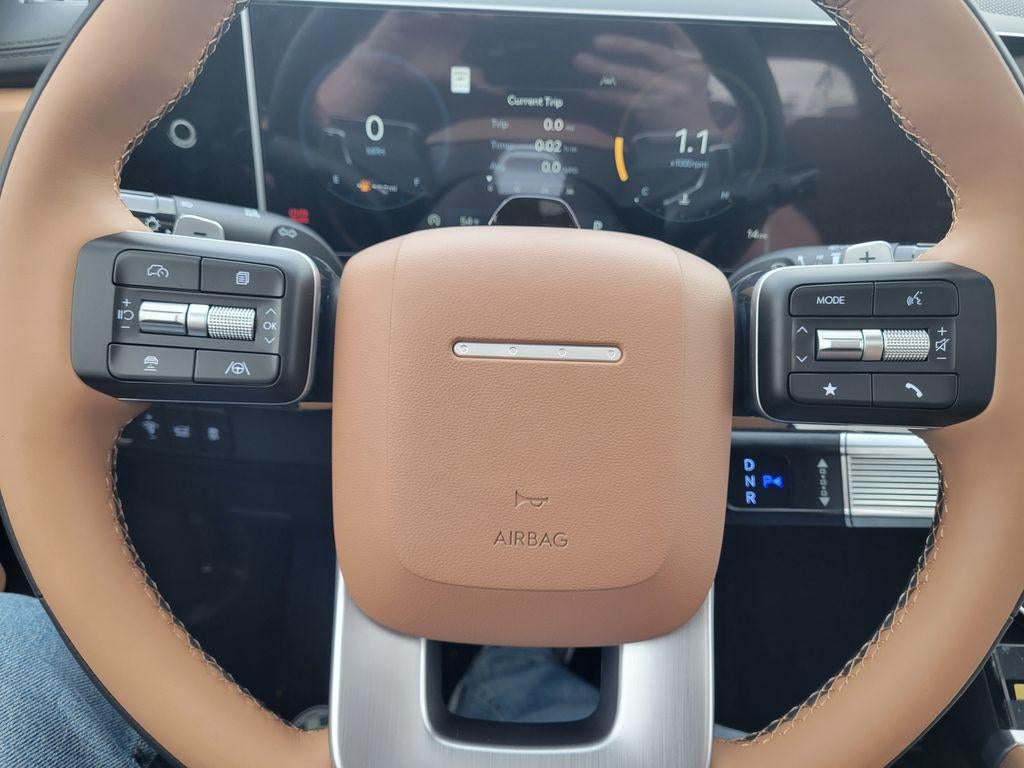 2026 Hyundai SANTA FE Calligraphy AWD