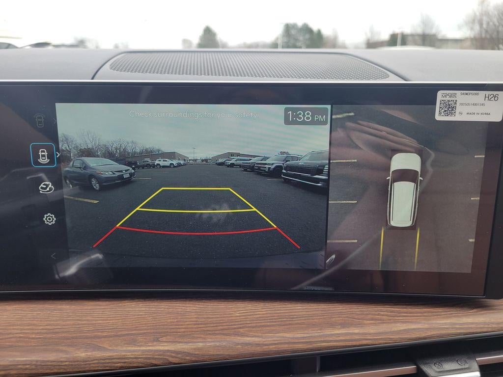 2026 Hyundai SANTA FE Calligraphy AWD